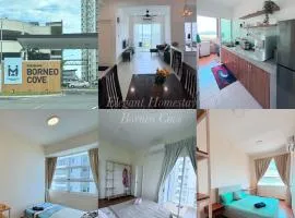 Elegant Homestay Borneo Cove