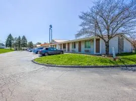 Cozy Garden Inn By OYO Hwy 40 Richmond