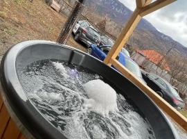 Cabana Ilinca, villa en Sălciua de Jos