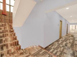 OYO Kvs Residency, hotel v destinaci Tiruvallam