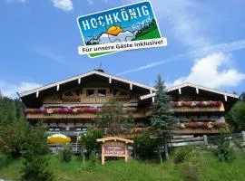 Alpenhof Schwaiger - Hotel Garni