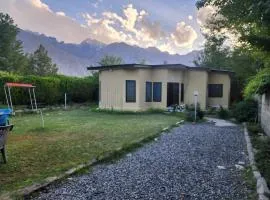 Beyond Skardu