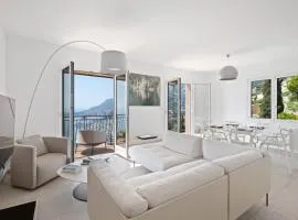 Beautiful Villa with Sea View in Roquebrune-Cap-Martin