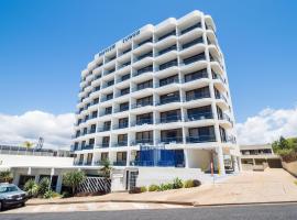 Bayview Tower, hotel di Yeppoon