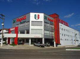 Di Napoli Plaza Hotel, hotel u gradu Gurupi