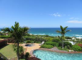 Sunseeker Holiday Apartments, hotel em Sunshine Beach