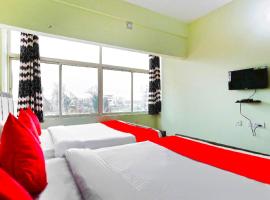 A Golden Puri Eco Resort, hotel u gradu Puri