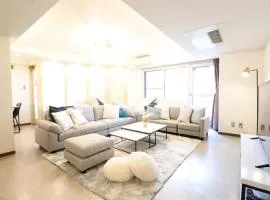 NK BLD3F Sapporo 3LDK 3BR 1 floor 1 room