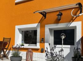 L'Orange, apartament din Scheidgen