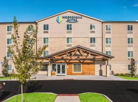 WoodSpring Suites Davenport FL, hotel in Davenport