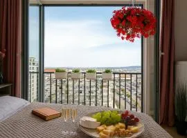 Apart B&V 701 Coresi - Luxury Mountain Haven