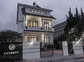 Lux Nest Villa Đà Lạt, hotel v destinaci Da Lat