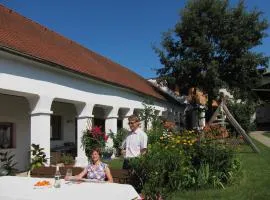Weingut Bohrn Himmelbett