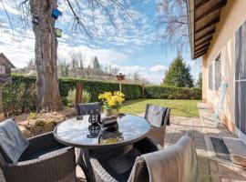 Baumschule Rombach - 'Spatzennest', ferieg&aring;rd i Herbolzheim