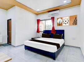 Hotel O RamdevGarh Resort, hotel v destinaci Sānand