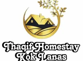 Thaqif Homestay Kok Lanas