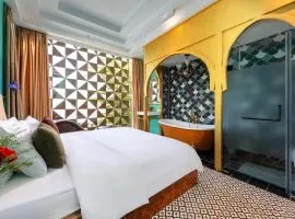 Secret Garden Hotel Phan Huy Ich