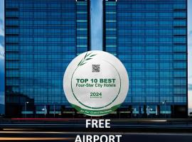 Premier Sofia Airport Hotel, hotel Szófiában