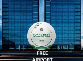 Premier Sofia Airport Hotel、にあるソフィア空港 - SOFの周辺ホテル