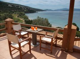 Wavefront Serenity - Exotic & Dreamy Getaway