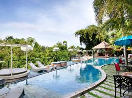 The Mansion Resort Hotel & Spa, hotel in Ubud