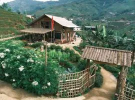 Mai's Cozy House Ta Van - Ricefield View