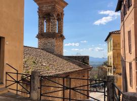 Palazzo Contelori, posada u hoster&iacute;a en Terni
