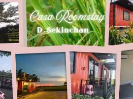 Casa Studio Roomstay Sekinchan