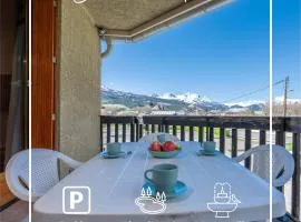 Douce Escapade - Balcon - Parking
