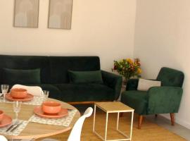 La Maison du Cerisier, caba&ntilde;a o casa de campo en Manosque