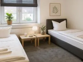SUNNYHOME Monteurwohnungen und Apartments in Bodenwöhr