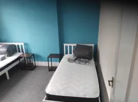 Large House Free Parking