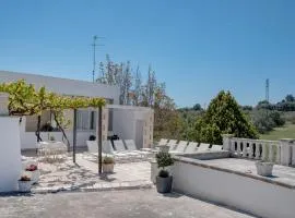 Villa Stellina and Trullo Cecé