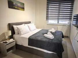 Luxury Apartment on Eleutherias Square 50m from Metro