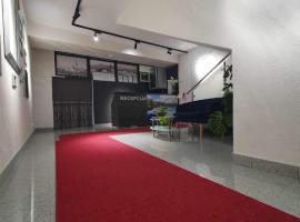 Motel FJ, hotel v destinaci Bihać