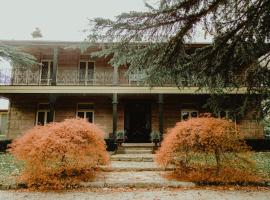 Dennarque Estate, ξενοδοχείο σε Mount Wilson