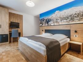 Pension Török, bed & breakfast a Lesce