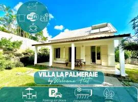 Villa La Palmeraie