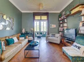 Très belle Maison avec Piscine et Jardin