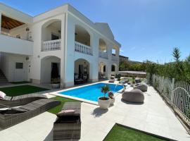 파그에 위치한 코티지 Casa Blanca