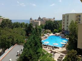 Apart Hotel Golden Line private apartments, aparthotel en Golden Sands