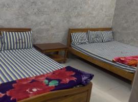 JBR lodge, hotel v destinaci Vālpārai