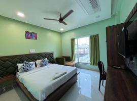 Hotel Kavaka, hotel a Sambalpur