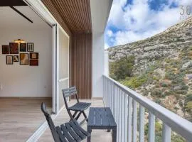 Sunsets, Silence & Style, Xlendi Gozo with Terrace by 360 Estates