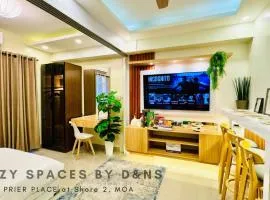 MOA Newly Turn Over 1 bedroom with balcony PRIER Place