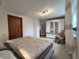 Ferienwohnung Naeve - helle, gemütliche Wohnung auf dem Lande mit zwei Schlafzimmern