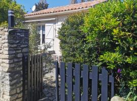 U Casetta, hotel v destinaci Patrimonio