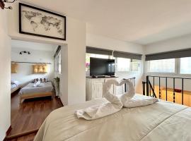 Loft Rifugio Luce, hotel a Ovindoli