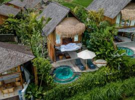 The Pulu Villas by GenuineHost, hotel en Ubud