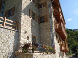 Agritur Masi Brenta, cheap hotel in Rovereto